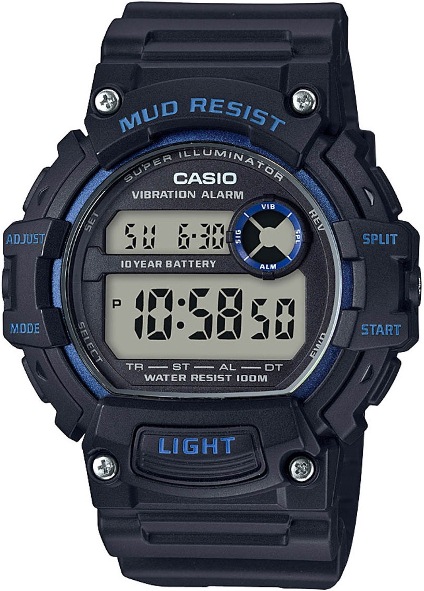 

Мужские наручные часы Casio TRT-110H-2AVEF