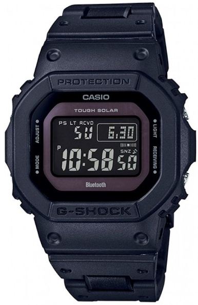 

Мужские наручные часы Casio GW-B5600BC-1BER