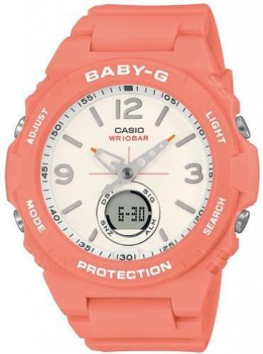 

Женские наручные часы Casio BGA-260-4AER