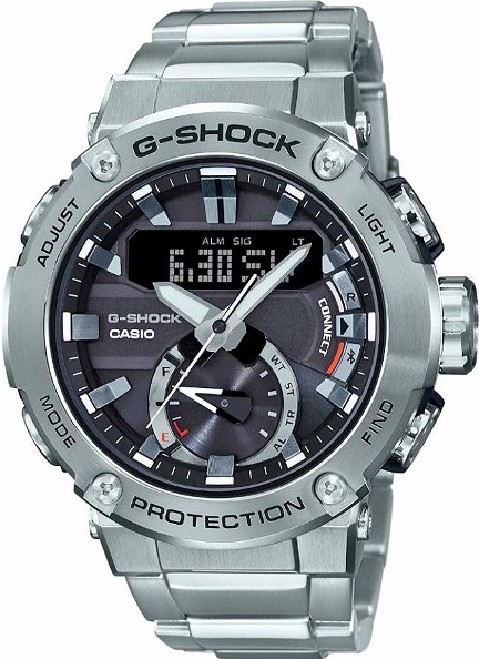 

Мужские наручные часы Casio GST-B200D-1AER