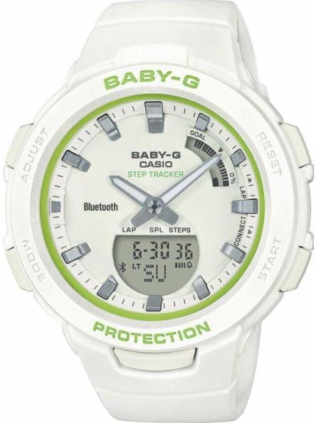 

Женские наручные часы Casio BSA-B100SC-7AER