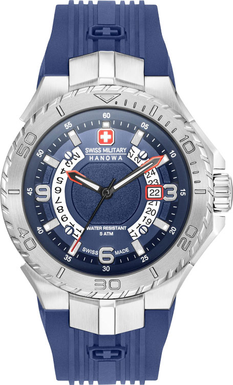 

Мужские наручные часы Swiss Military 06-4327.04.003