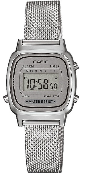 

Женские наручные часы Casio LA670WEM-7EF