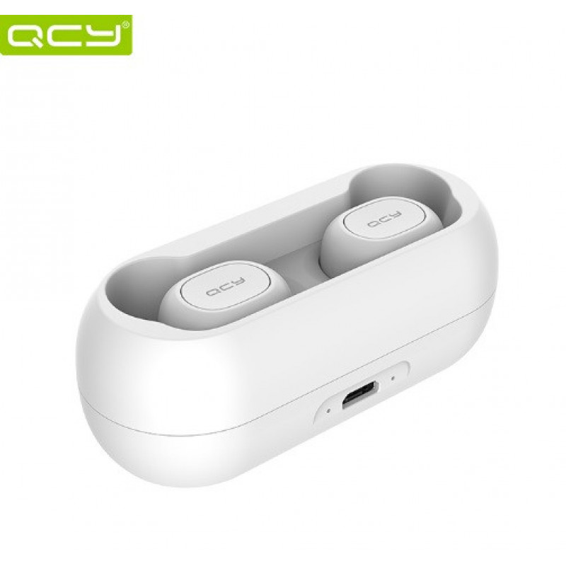 

QCY T1С White/Bluetooth 5.0