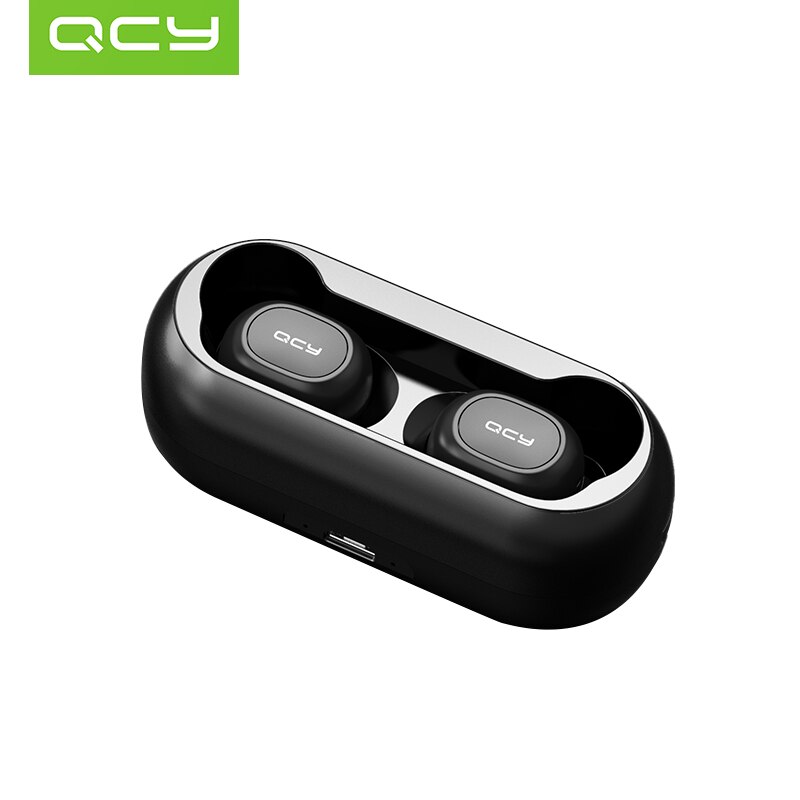 

QCY T1С Black/Bluetooth 5.0