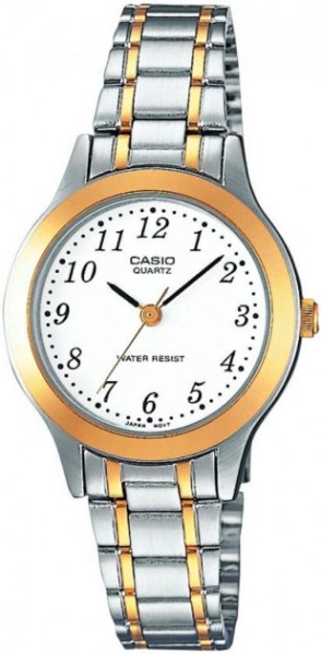 

Женские наручные часы Casio LTP-1263PG-7BEF