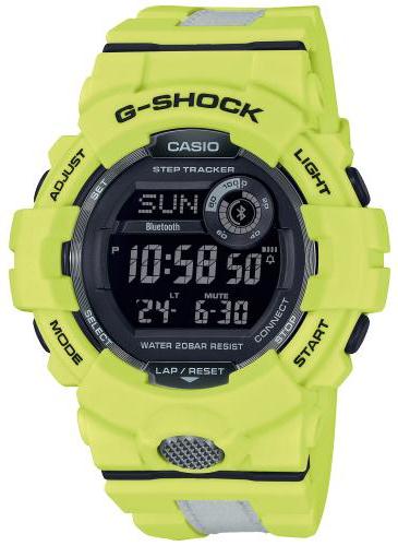 

Мужские наручные часы Casio GBD-800LU-9ER
