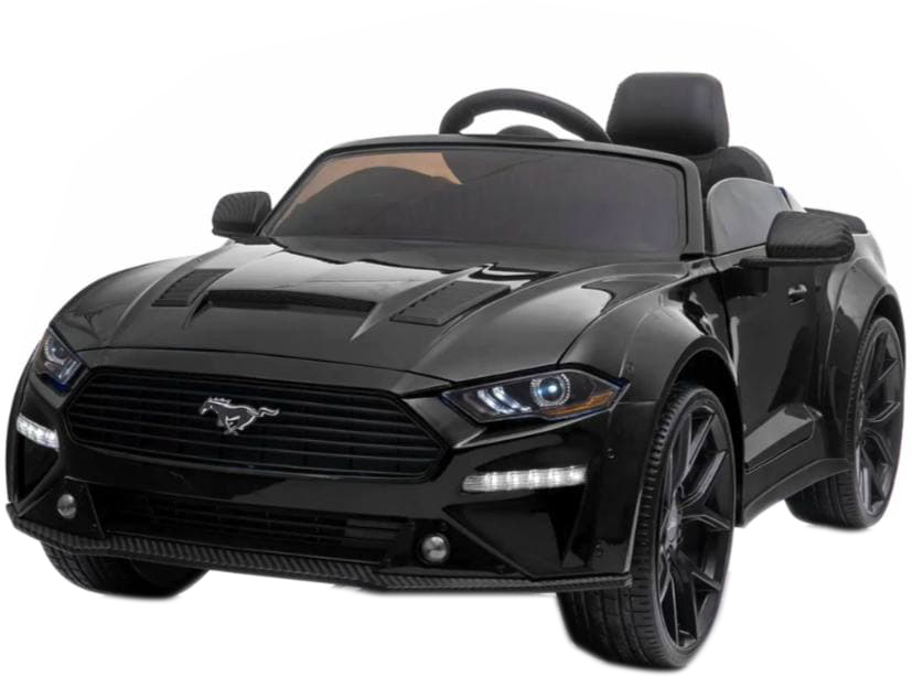 

Электромобиль Kidsauto Ford Mustang GT 24V черный лак (SX2038 black) (6903351820386black)