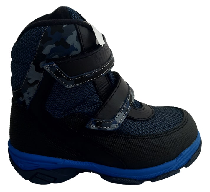 

Ботинки Minimen 15siniynew р. 32 21,2 см. cиний