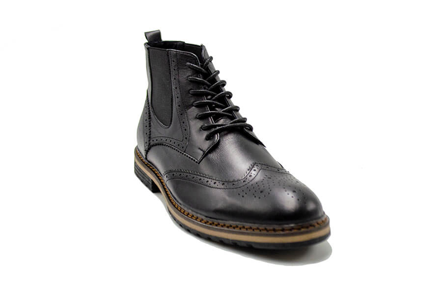 

Ботинки Sharman 292-122 40 черные