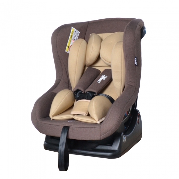 

Автокресло Tilly Corvet T-521/3 Brown (T-521/3)