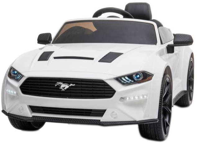 

Электромобиль Kidsauto Ford Mustang GT 24V Drift Edition белый (SX2038 white) (6903351820386white)