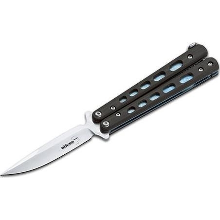 

Карманный нож Boker Plus Balisong Large (2373.07.60)