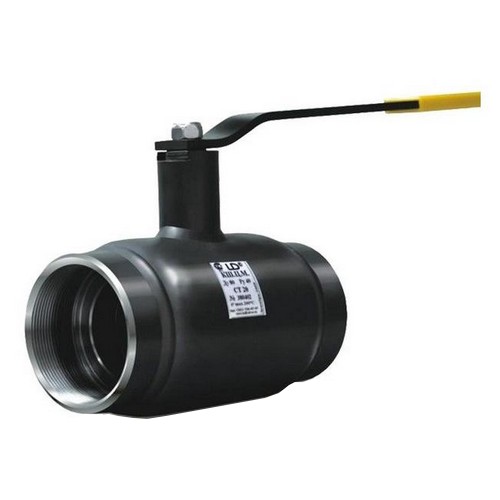 

Кран шаровый приварной LD КШ.Ц.М.025.040.н/п.02 DN25 PN40