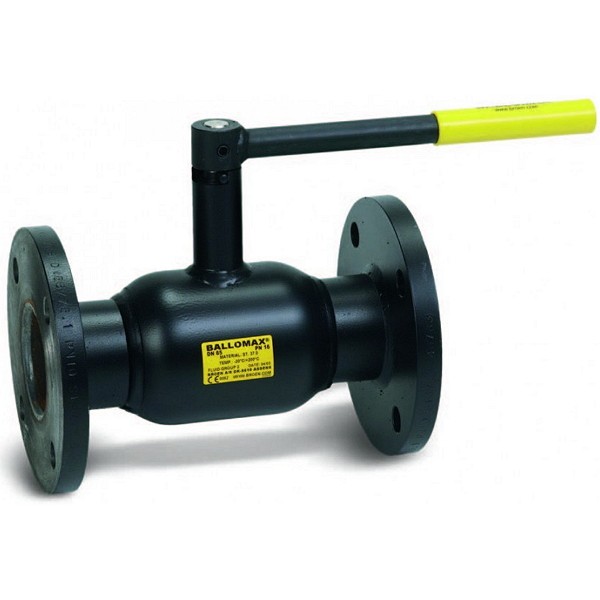 

Кран шаровый фланцевый п/п Broen Ballomax DN80 PN25