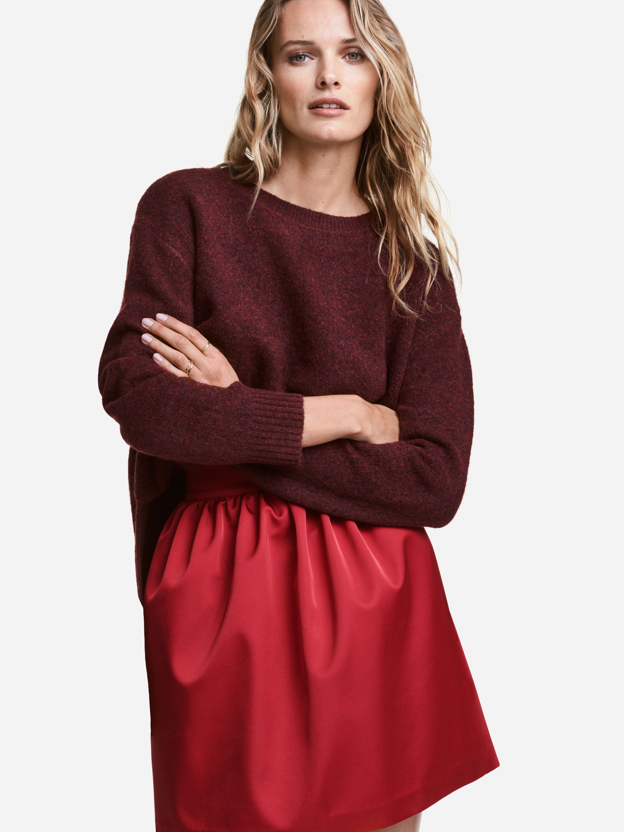 

Юбка H&M XAZ058163YBVO  Красная, Юбка H&M XAZ058163YBVO 40 Красная