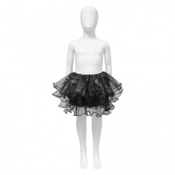 

Юбка Пачка детская Halloween 17-451BLK