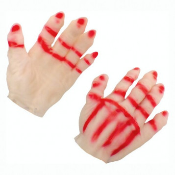 

Перчатки Зомби Man Halloween 16-151