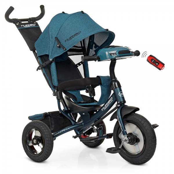 

Велосипед TURBOTRIKE M 3115HA-21L Изумруд (BAM005143)