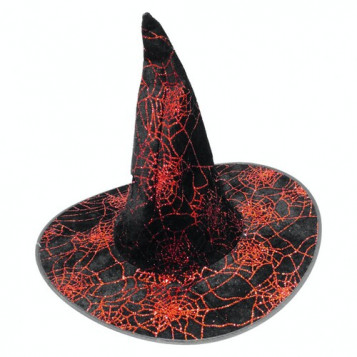 

Колпак Ведьма Halloween 18-263RD