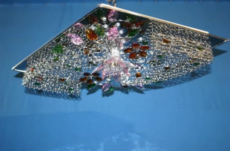 

Люстра Круглая люстра Ray 2983/2+1 CR (AN003814)