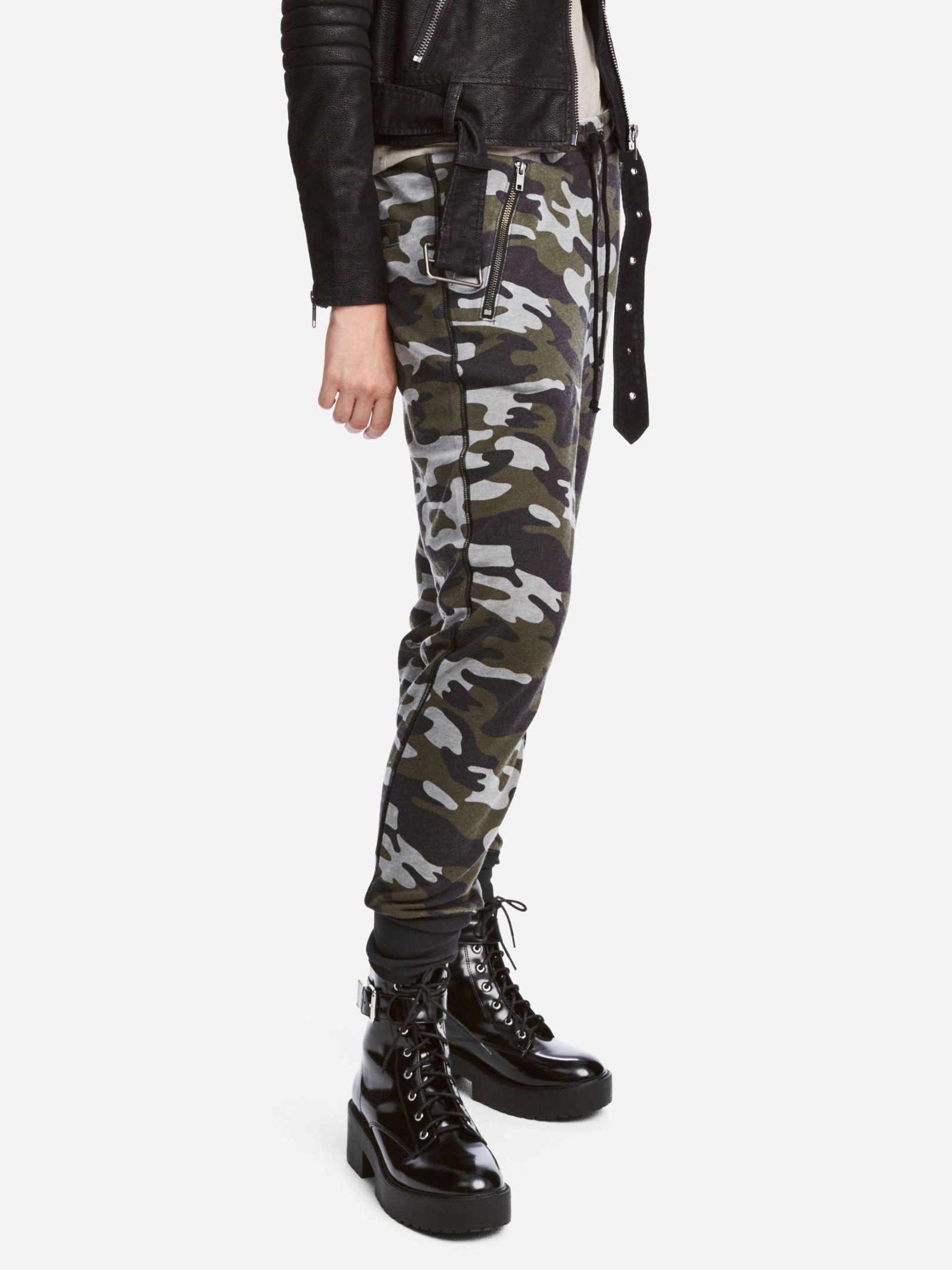 

Брюки-джоггеры H& XAZ103536XFCZ  Хаки, Брюки-джоггеры H&M XAZ103536XFCZ M Хаки