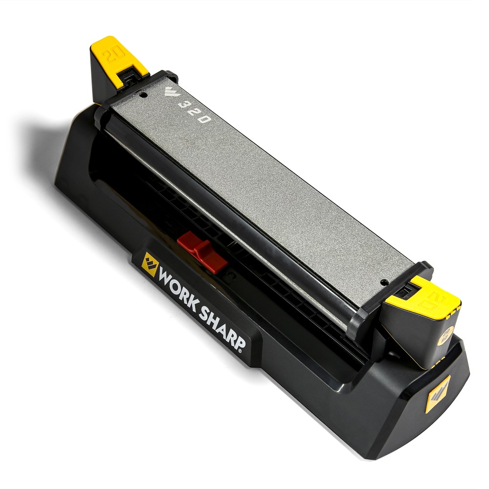 

Work Sharp Точилка механічна Benchstone Sharpener (WSBCHBSS-I)
