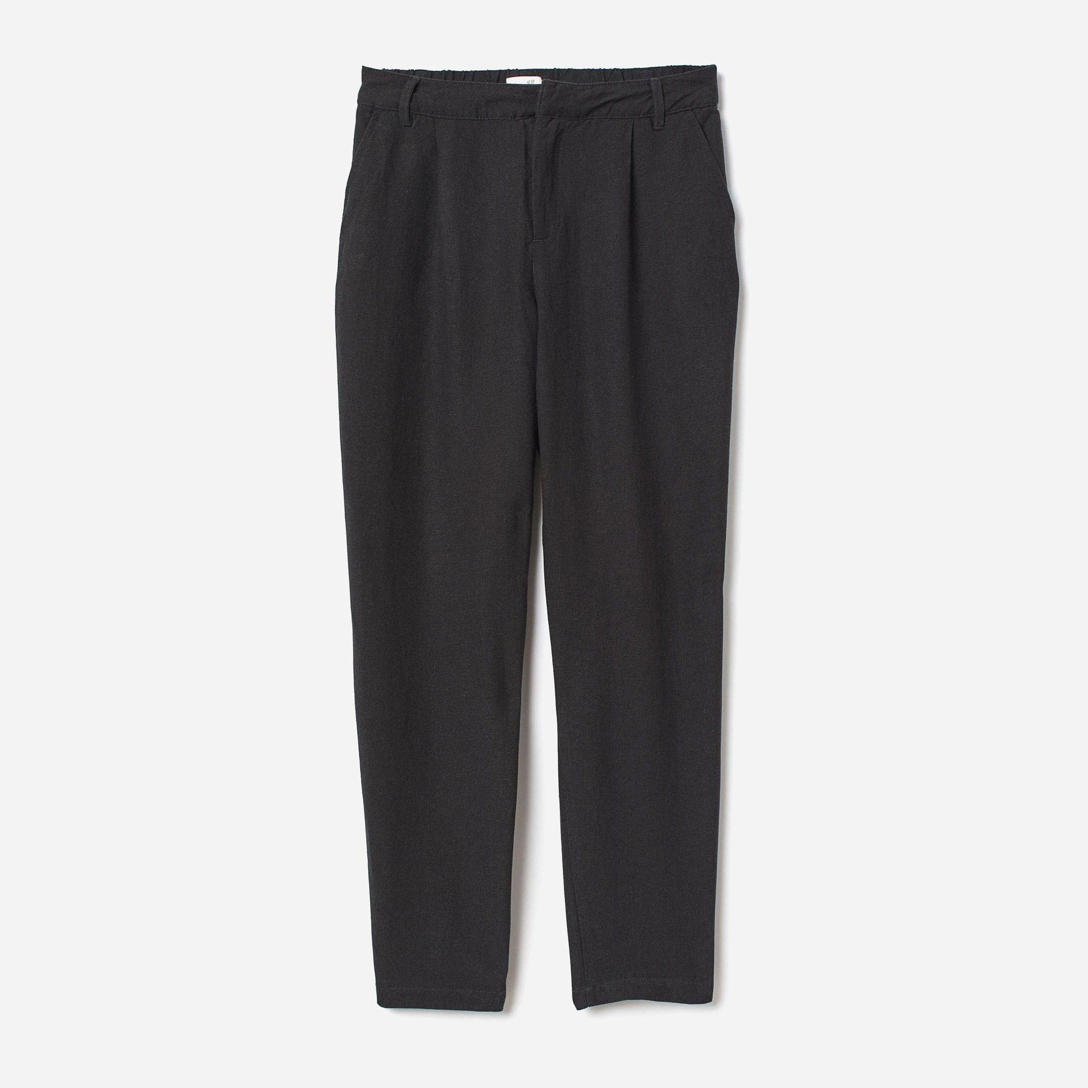 

Брюки H&M XAZ163661CUDG 42 Черные