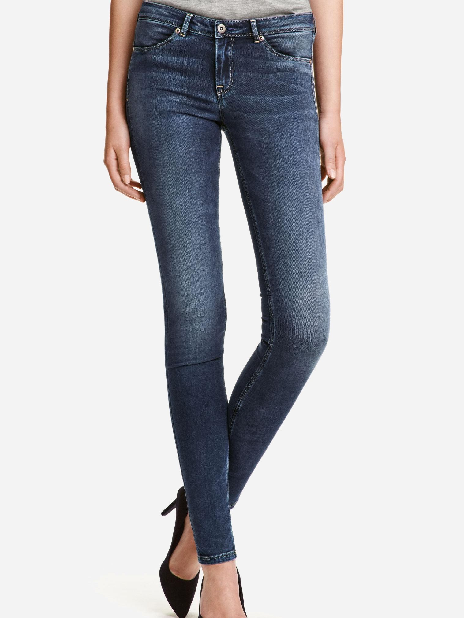 

Джинсы H&M XAZ170209NYVP  Синие, Джинсы H&M XAZ170209NYVP 30-30 Синие
