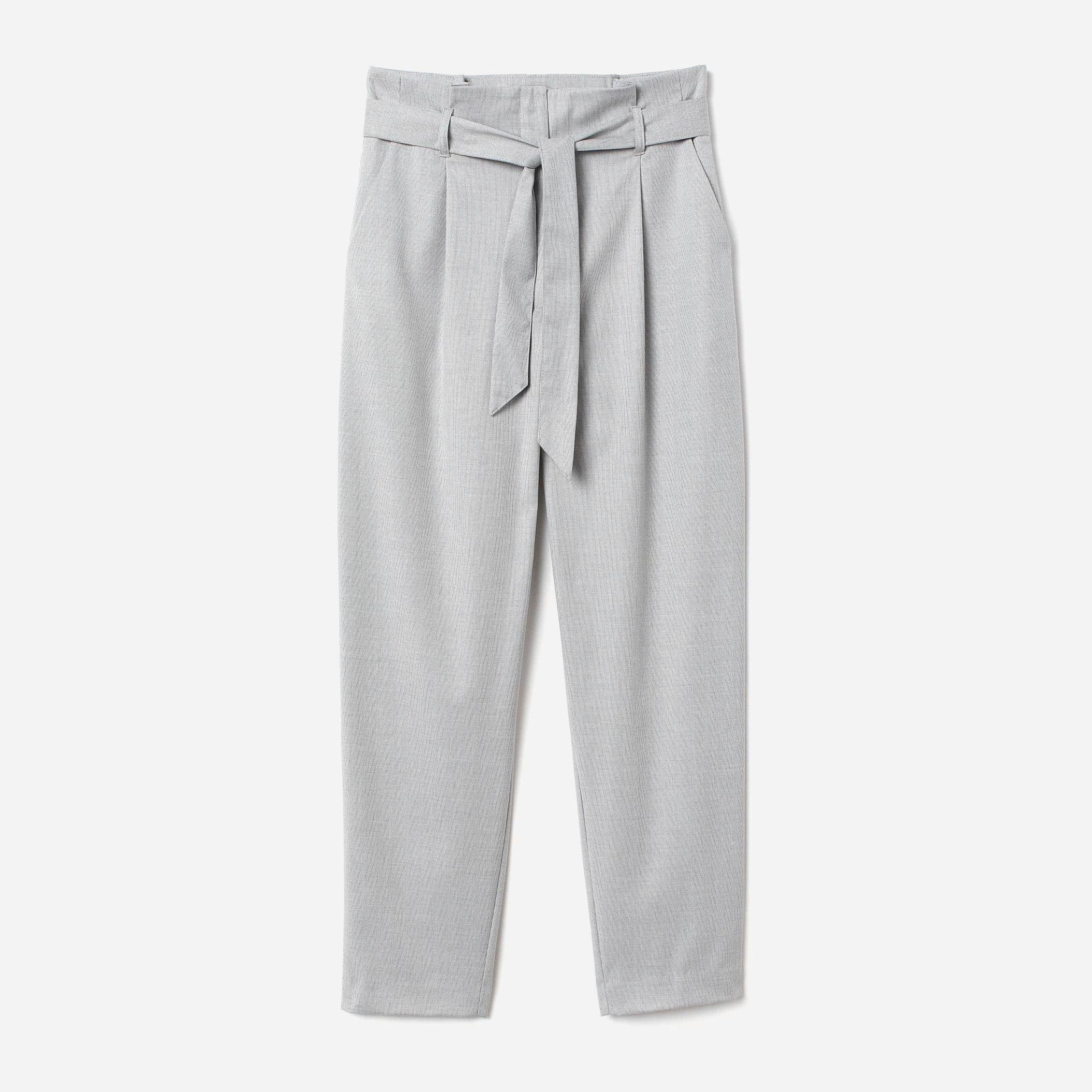 

Брюки H&M XAZ178775ZWPQ 38 Серые