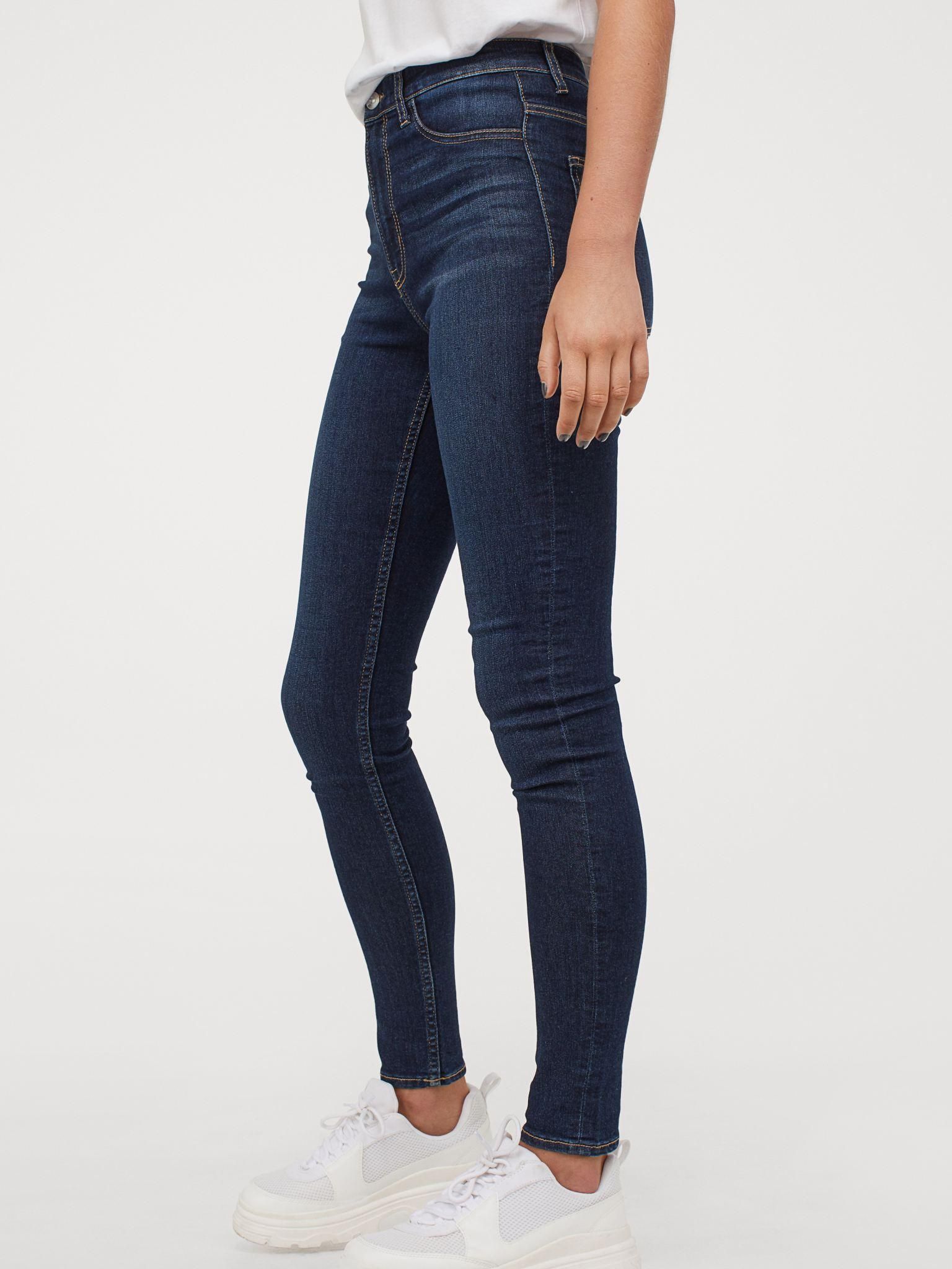 

Джинсы H&M XAZ189702FGDY 32 Темно-синие