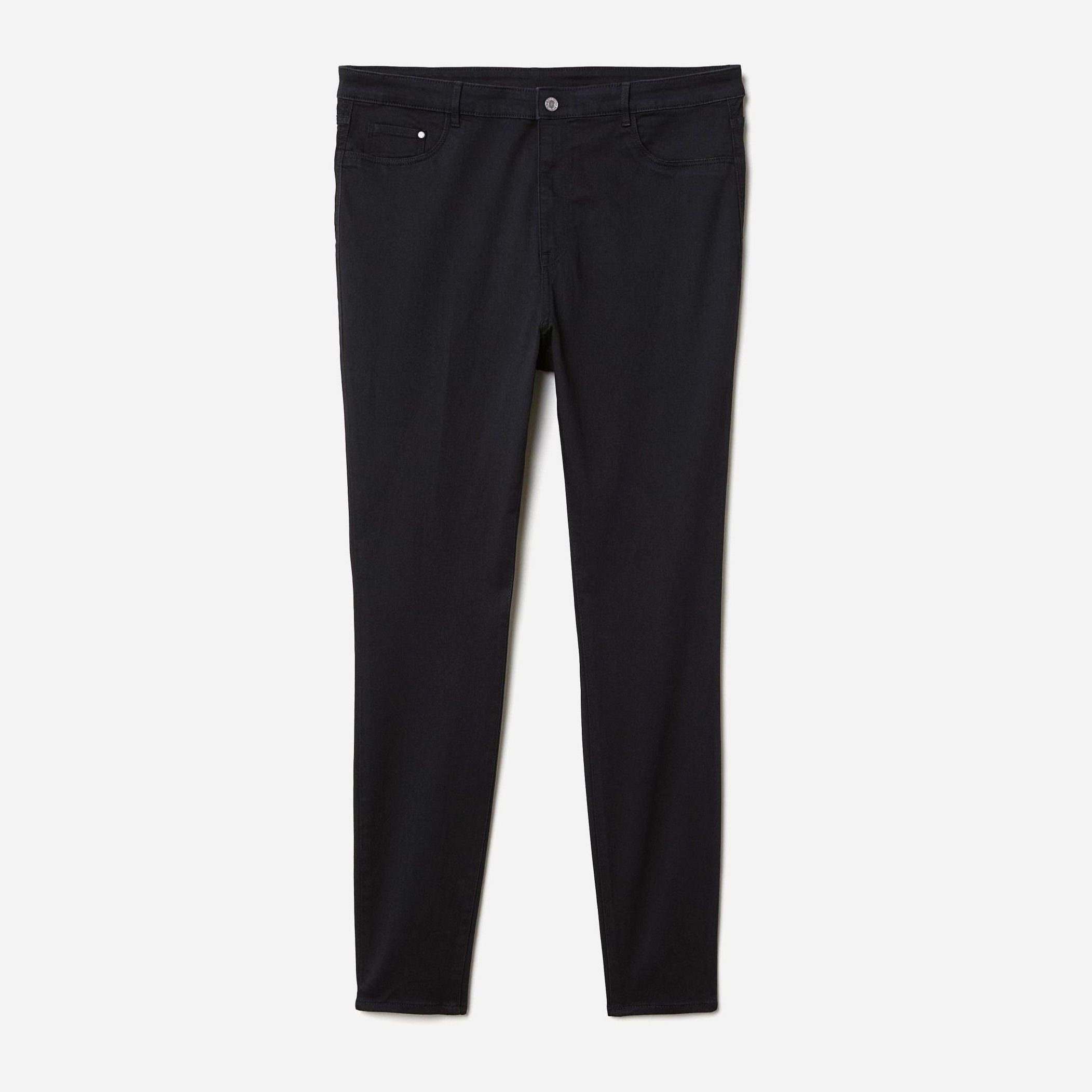 

Джинсы H&M XAZ206478QAIC 52 Черные