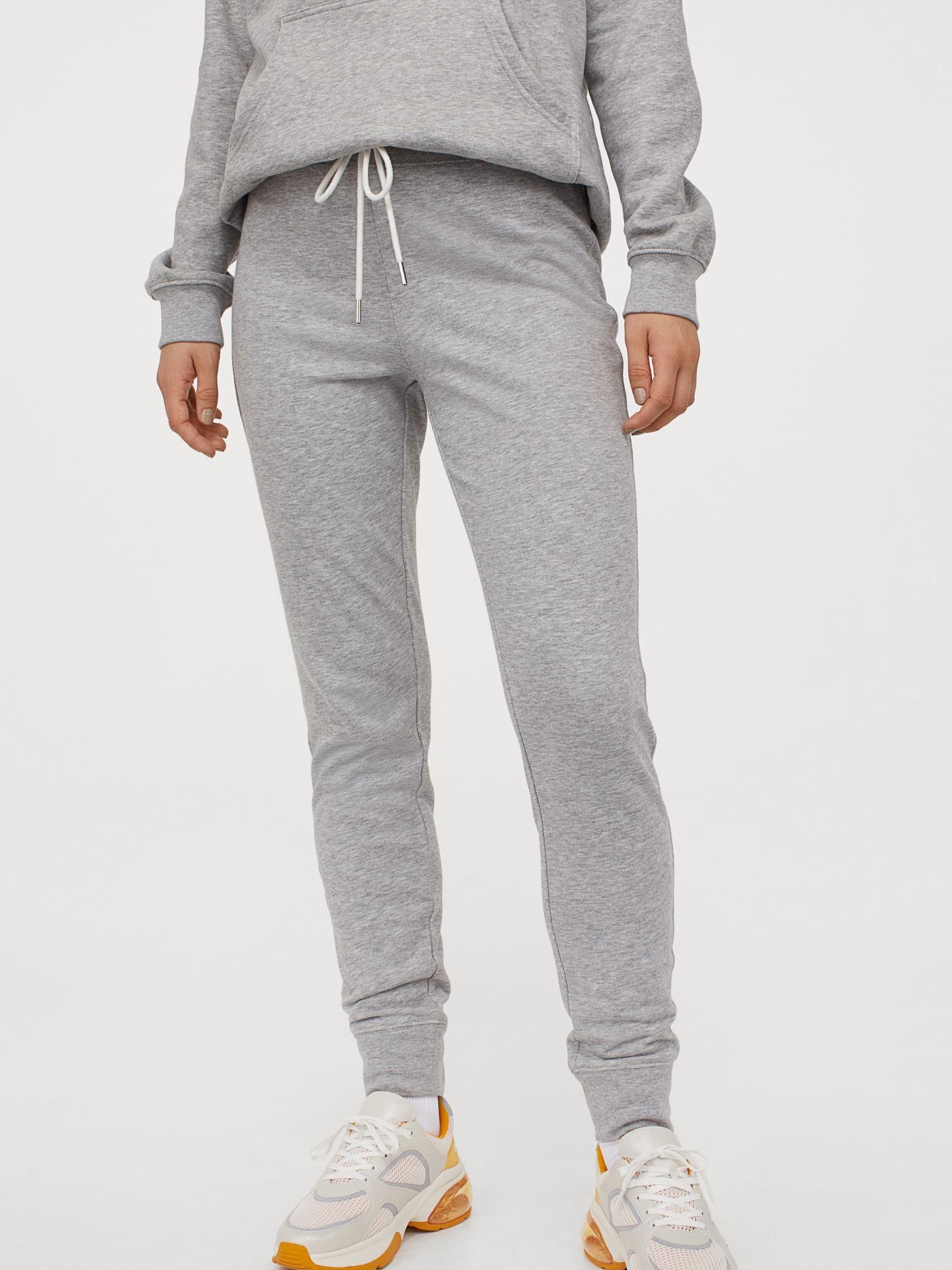 

Спортивные штаны H&M XAZ207911NSSV XL Серые