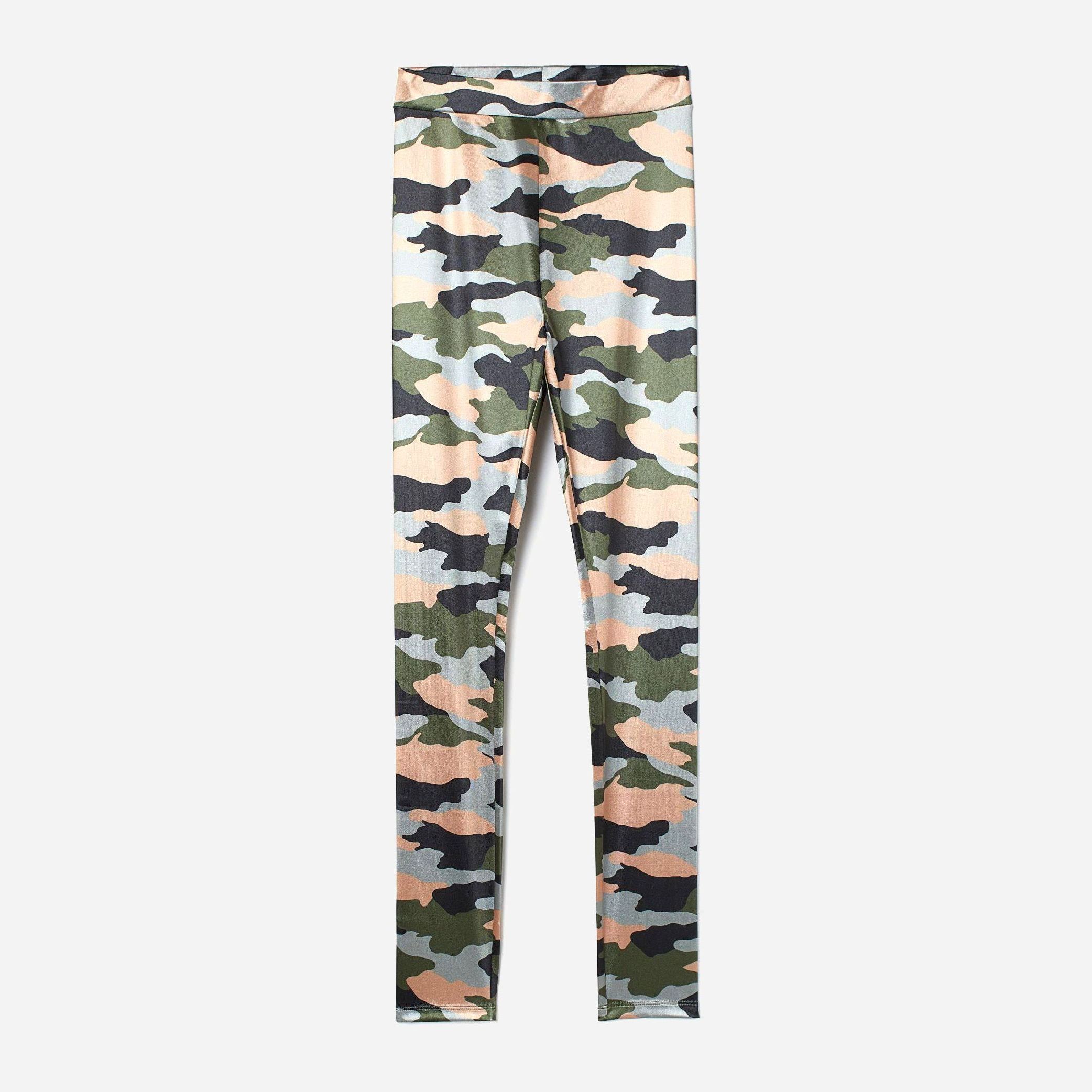 

Лосины H&M XAZ209274RCAM L Милитари