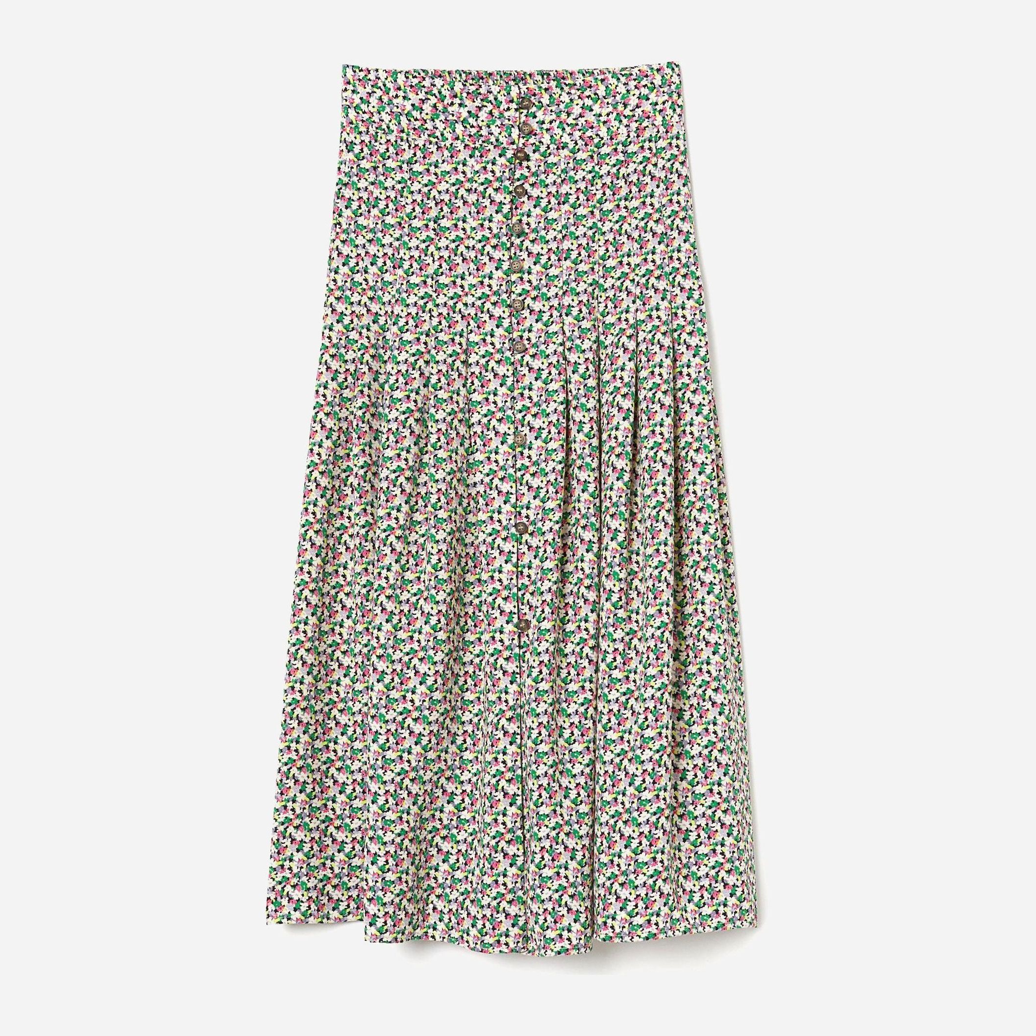 

Юбка H&M XAZ245539NTTX 40 Разноцветная