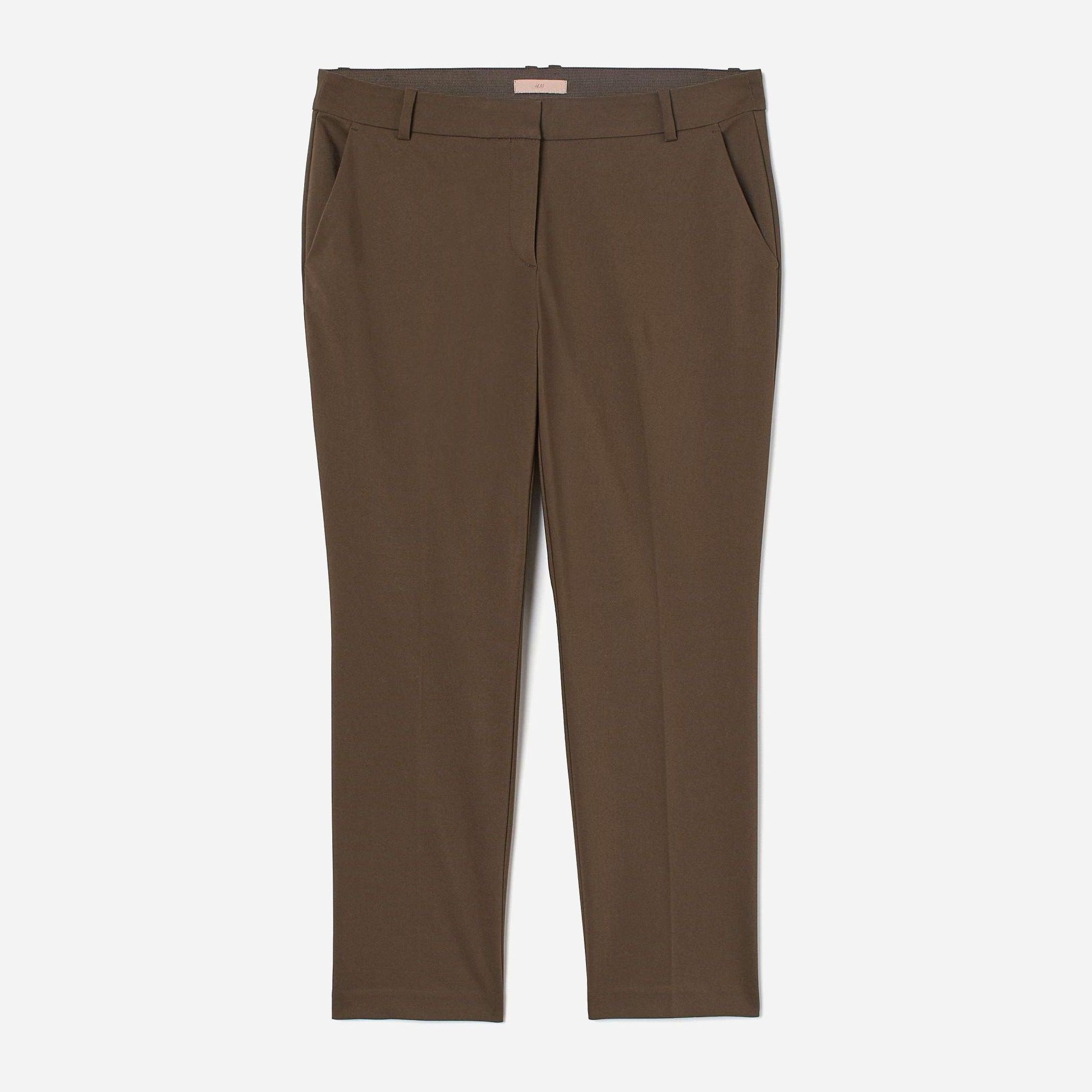

Брюки H&M XAZ246894ICTI 60 Болотные