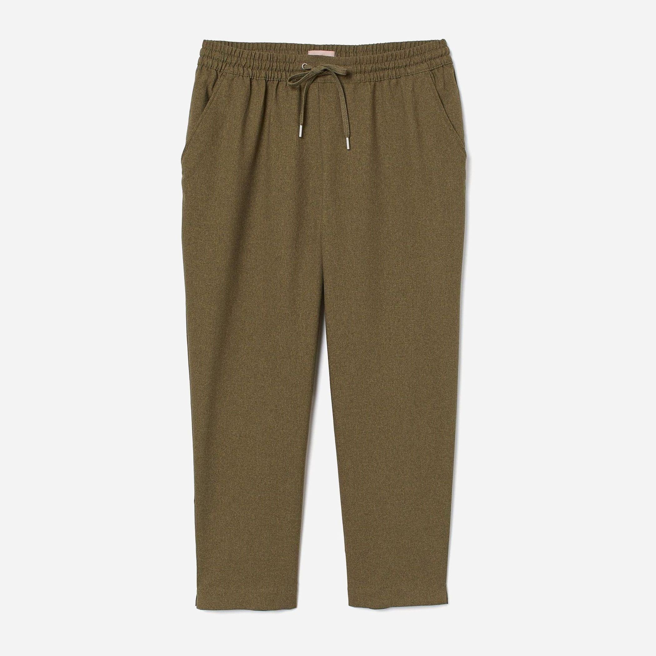

Брюки H&M XAZ280539XUMW  Болотные, Брюки H&M XAZ280539XUMW L Болотные