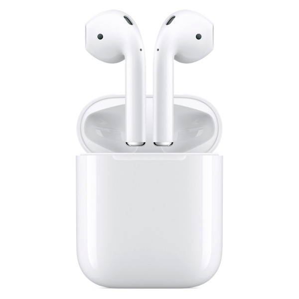 

Беспроводные Bluetooth наушники в кейсе iFANS