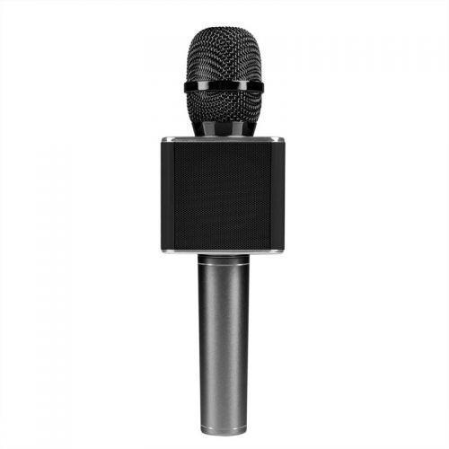 

Беспроводной микрофон караоке bluetooth Q7 2600 мАч black