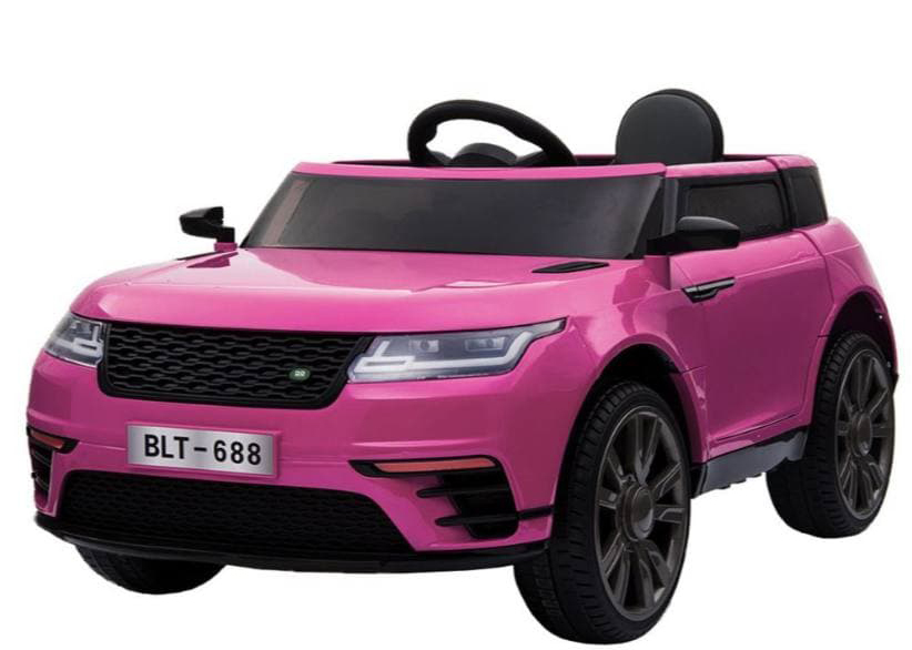 

Электромобиль Kidsauto Range Rover Velar 4х4 полный привод pink (BLT-688) (6903351806885pink)