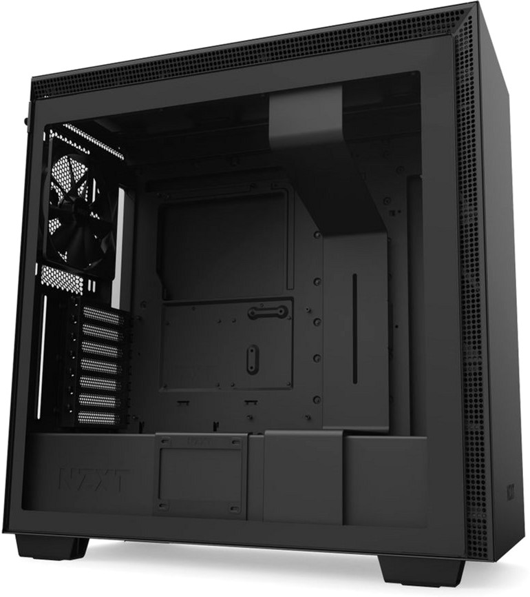 

Корпус NZXT H710 Matte Black-Black (CA-H710B-B1) без БП