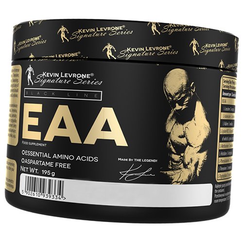 

Комплекс Незаменимых Аминокислот, EAA, Kevin Levrone 195г Фруктовый пунш (27175002)