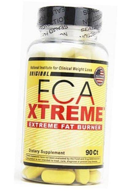 

ECA Extreme Hi-Tech Pharmaceuticals 90каплет (02169002)