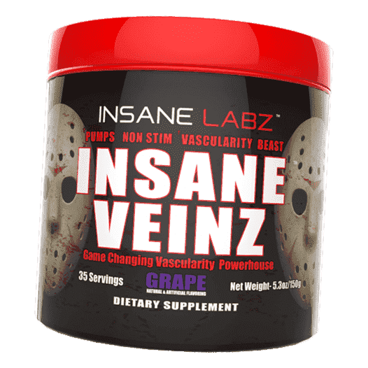 

Insane Veinz Insane Labz 150г Фруктовый пунш (12059001)