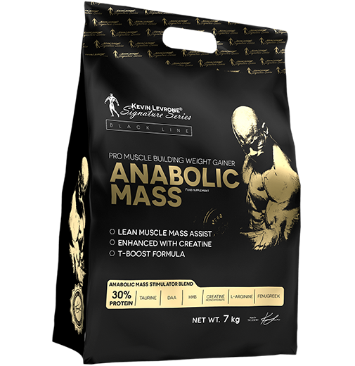 

Гейнер, Anabolic Mass, Kevin Levrone 7000г Фисташковое мороженое (30056002)