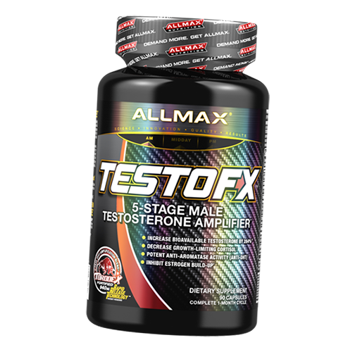 

TestoFX Loader Allmax Nutrition 90капс (08134003)