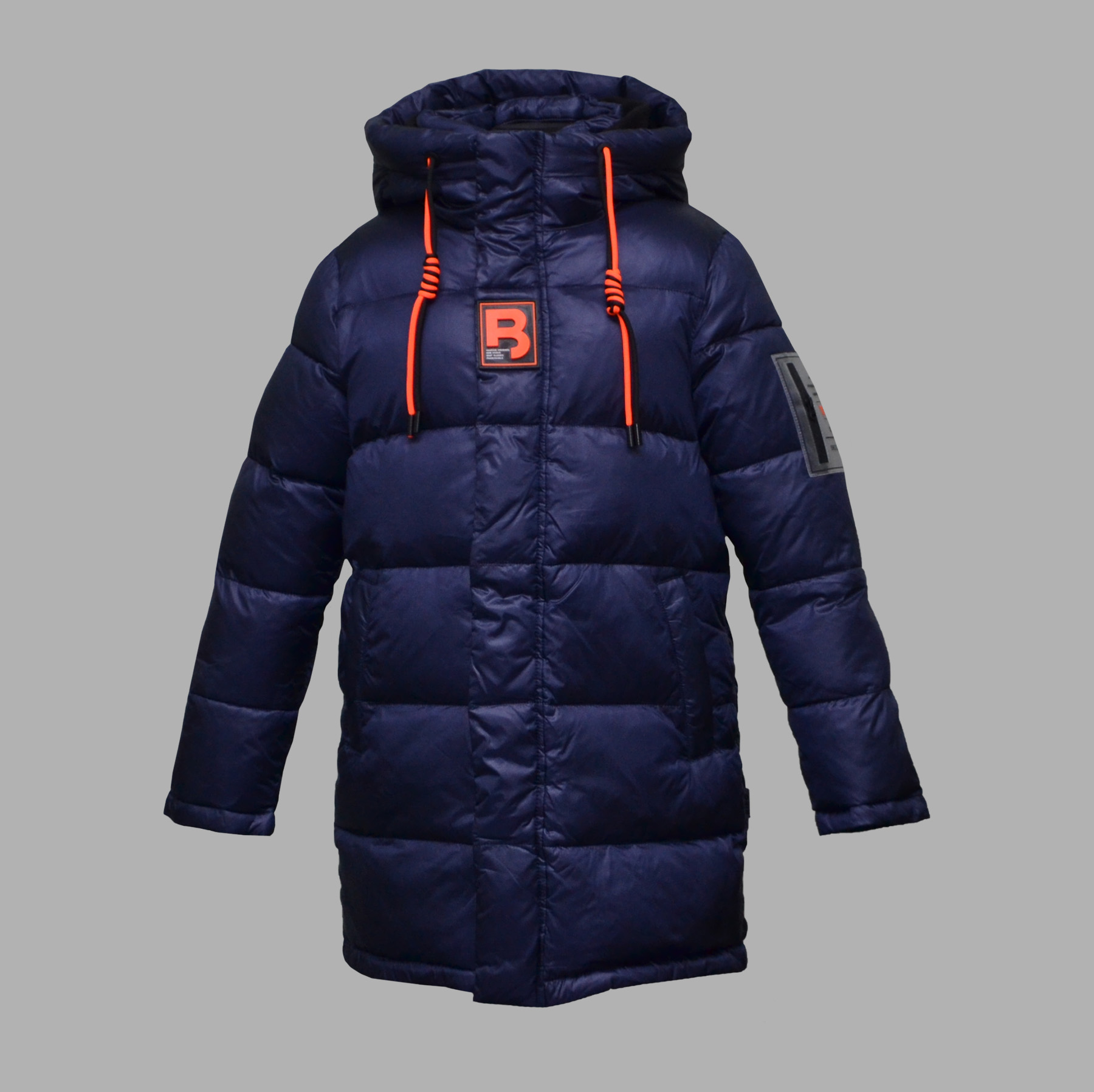 

Куртка зимняя Kiko/Donilo 5838Б 140 см Синий