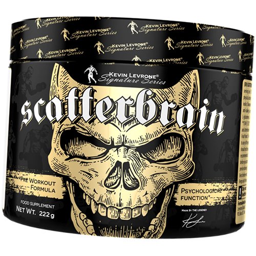 

Формула перед тренировкой, Scatterbrain, Kevin Levrone 222г Арбуз (11175002)