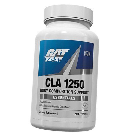 

CLA 1250 GAT Sport 90гелкапс (02129007)