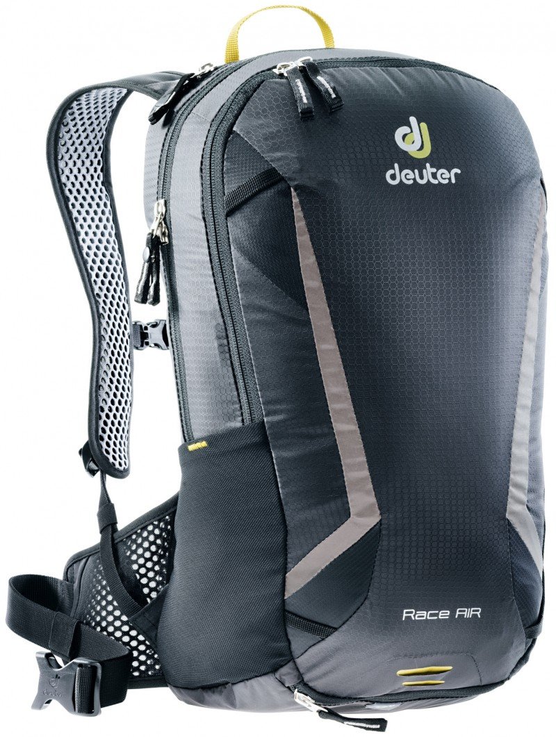 

Рюкзак Deuter Race Air black (7000) / Размер до 15л